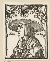 Portrait de Charles Quint