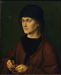 Portrait du père de l