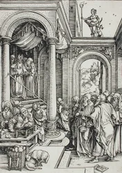 Présentation de la Vierge au Temple