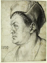 Portrait de Willibald Pirckheimer