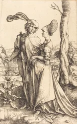 Promenade, c. 1497