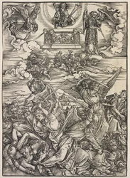 Révélation de Saint Jean : Les quatre anges destructeurs