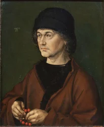 Portrait du père