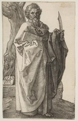 Saint Barthélemy, 1523