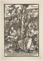 Saint François recevant les stigmates