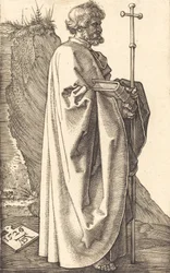 Saint Philippe, 1526