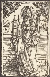Saint Wolfgang