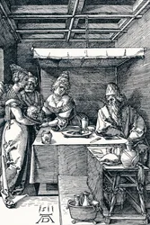 Salomé présentant la tête de Saint Jean-Baptiste à Hérodiade, 1511 1906
