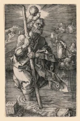 Saint Christophe