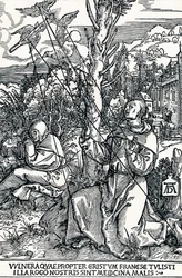 Saint François recevant les stigmates, 1504 1906