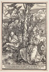 Saint François recevant les stigmates
