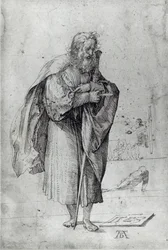 Saint Paul, 1523