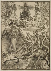 La Femme apocalyptique