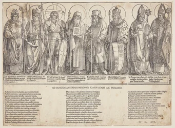 Les saints autrichiens
