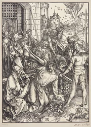 Le portement de la croix