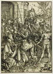 Le Portement de Croix, de La Grande Passion