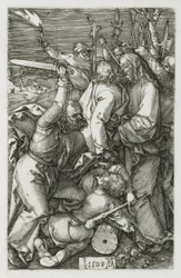 La trahison du Christ