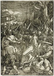 La trahison du Christ, de La Grande Passion