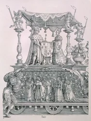 Le mariage bourguignon ou la procession triomphale de l