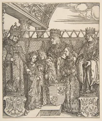 Le Congrès des Princes à Vienne, de l