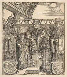 Le Congrès des Princes à Vienne