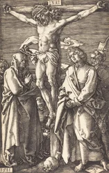 La Crucifixion, 1511