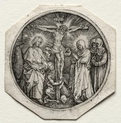La Crucifixion, vers 1518