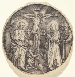 La Crucifixion appelée la Garde d