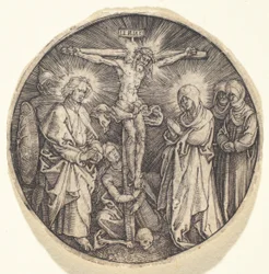 La Crucifixion dite le pommeau d