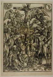 La Crucifixion, de La Grande Passion