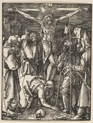 La Crucifixion, de «La Petite Passion»