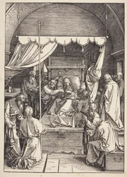 La Mort de la Vierge