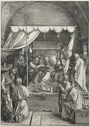 La Mort de la Vierge