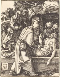 La Déposition