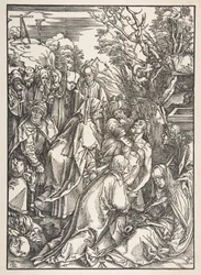 La Déposition du Christ, de La Grande Passion, n.d.