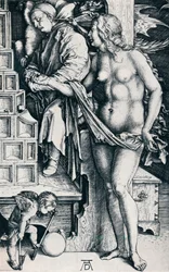 Le Rêve du docteur, 1497-1498