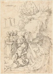 La Mise au tombeau