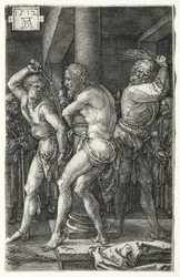 La Flagellation