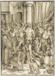 La Flagellation, de La Grande Passion