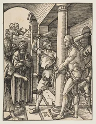La flagellation (La Petite Passion)