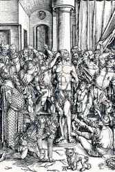 La Flagellation du Christ, 1498 1906