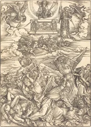 Les Quatre Anges Vengeurs