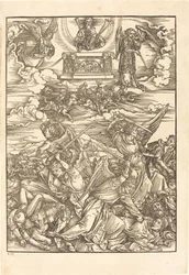 Les Quatre Anges vengeurs