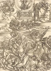 Les Quatre Anges Vengeurs