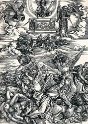 Les Quatre Anges Vengeurs, 1498 1906
