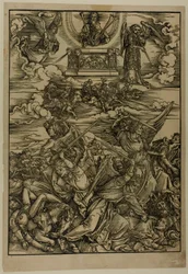 Les Quatre Anges Vengeurs de l