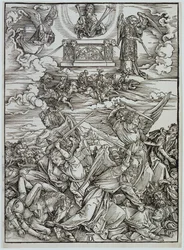 Les quatre anges vengeurs de l