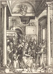 La Glorification de la Vierge