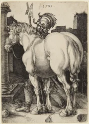 Le grand cheval