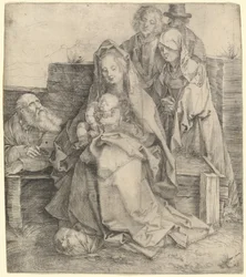 La Sainte Famille